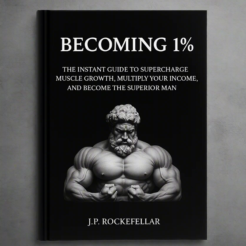 BECOMING 1%: Bulking Guide (Hardcover)