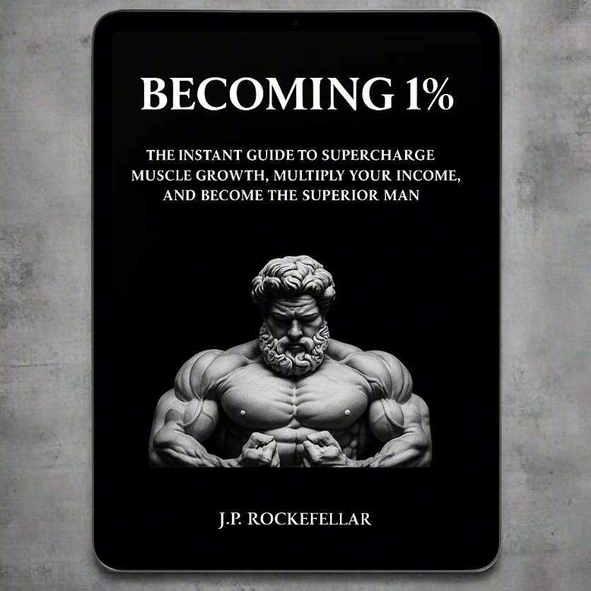 BECOMING 1%: Bulking Guide (eBook)