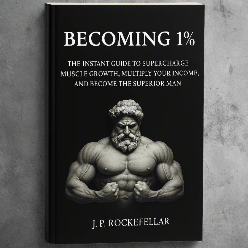 BECOMING 1%: Bulking Guide (Paperback)