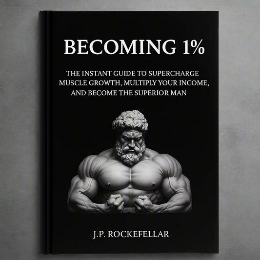 BECOMING 1%: Bulking Guide (Hardcover)
