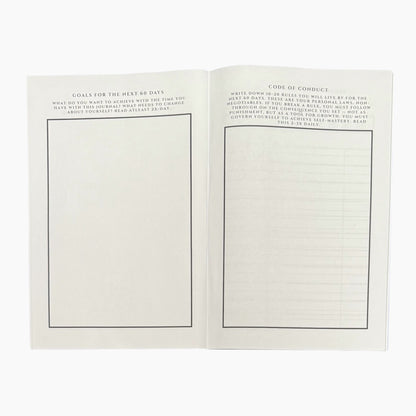 BECOMING 1%: THE JOURNAL